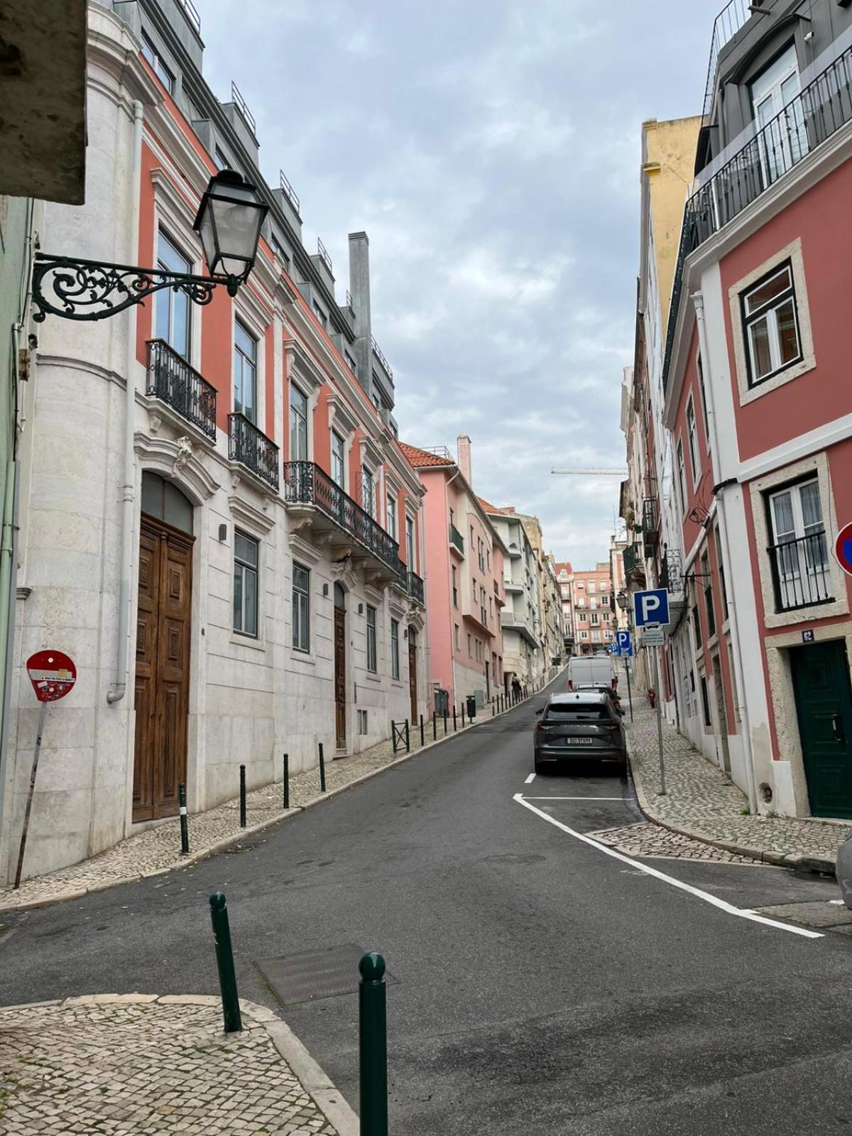 Lisboa Principe Real Home - Casa De Hospedes Dış mekan fotoğraf