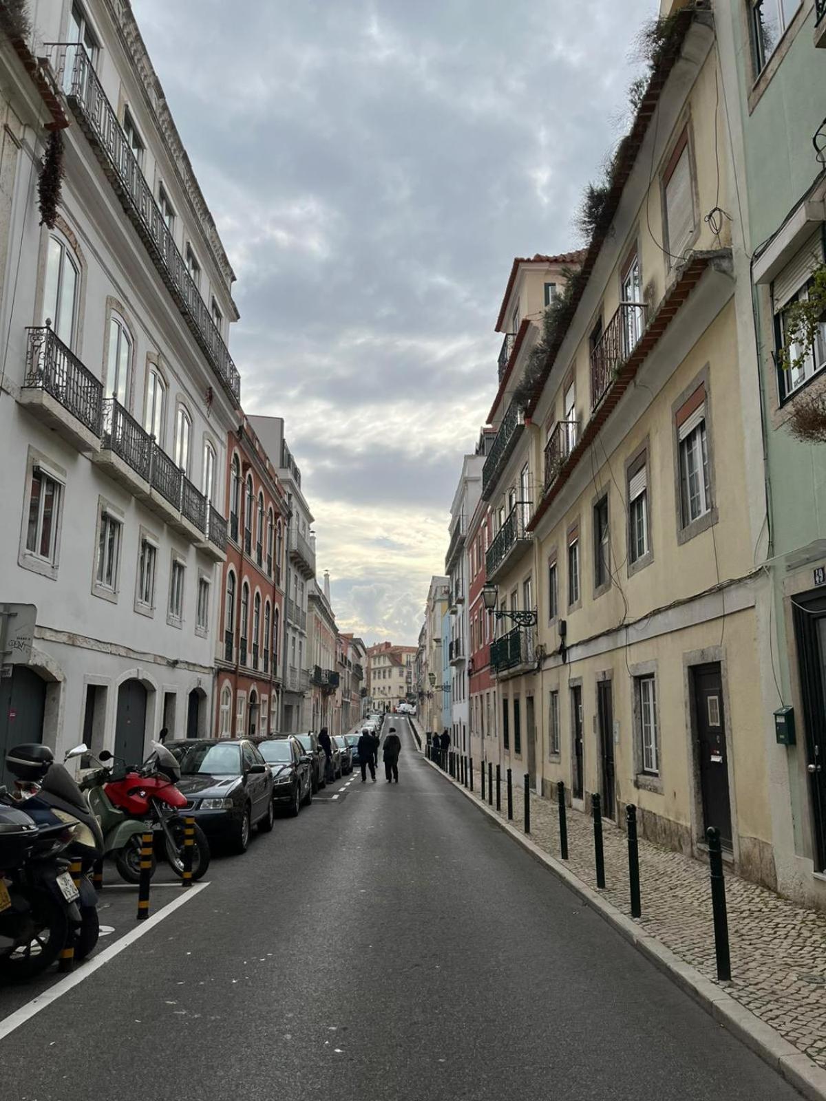 Lisboa Principe Real Home - Casa De Hospedes Dış mekan fotoğraf